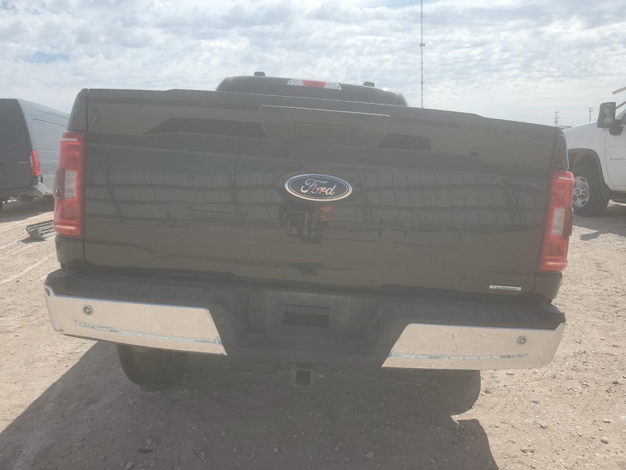 2021 Ford F150 Super Cab VIN: 1FTEX1EPXMKD04914 Lot: 53673915
