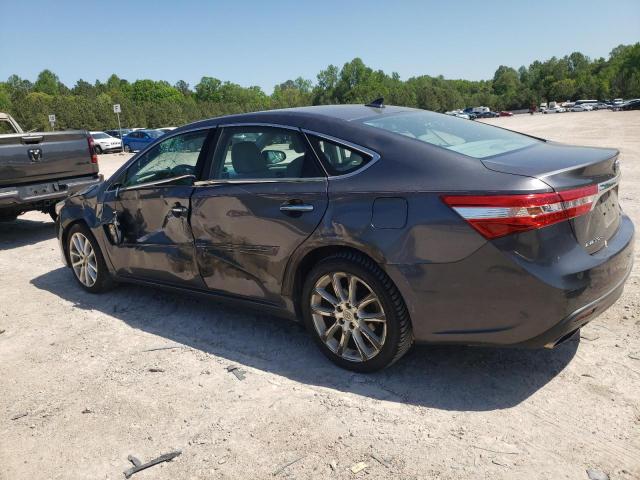  TOYOTA AVALON 2014 Charcoal