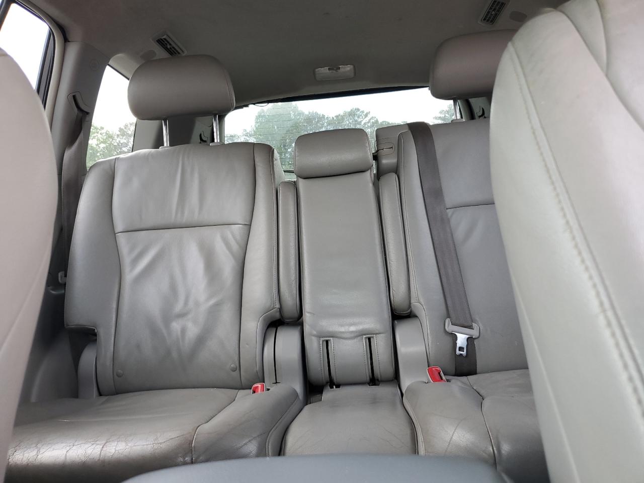 2008 Toyota Highlander Sport VIN: JTEDS43AX82010165 Lot: 55223275