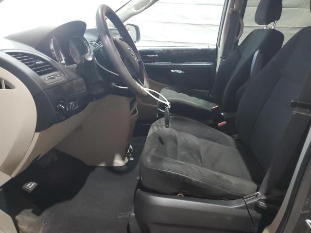  DODGE CARAVAN 2016 Szary