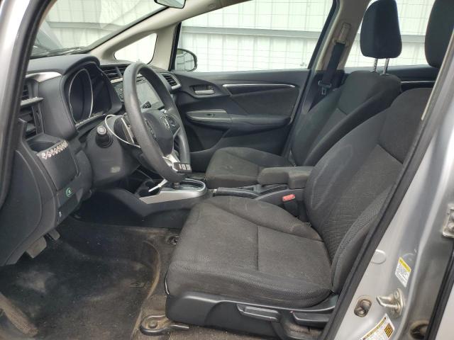  HONDA FIT 2015 Srebrny
