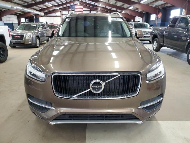 Паркетники VOLVO XC90 2017 Коричневий