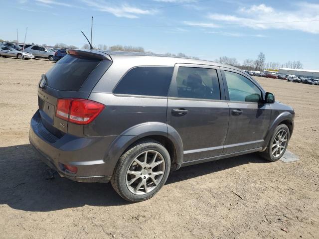  DODGE JOURNEY 2014 Gray