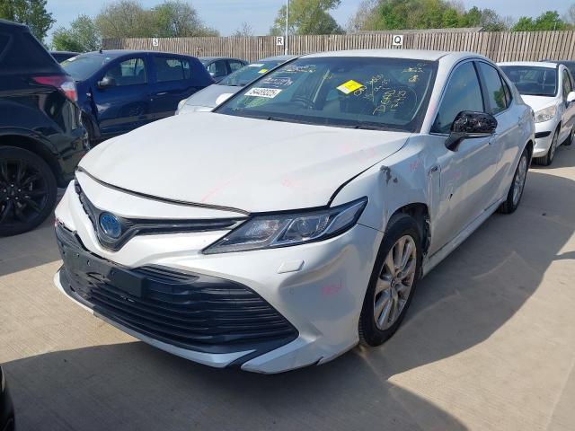 2019 TOYOTA CAMRY DESI