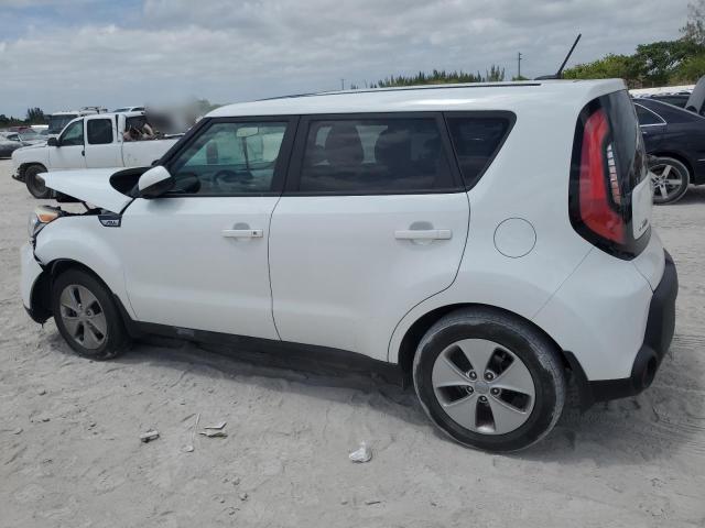 Паркетники KIA SOUL 2016 Белый