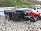 2023 Chubbs Steel Gt-174 Dump Trailer იყიდება Hurricane-ში, WV - Minor Dent/Scratches