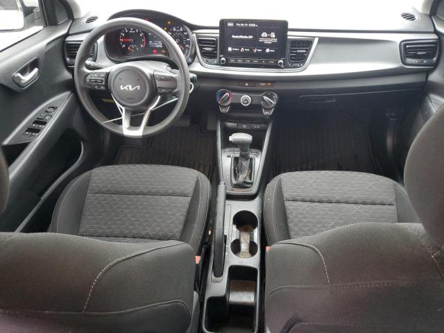  KIA RIO 2023 Biały