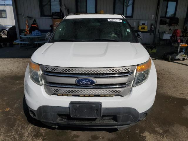  FORD EXPLORER 2014 Білий