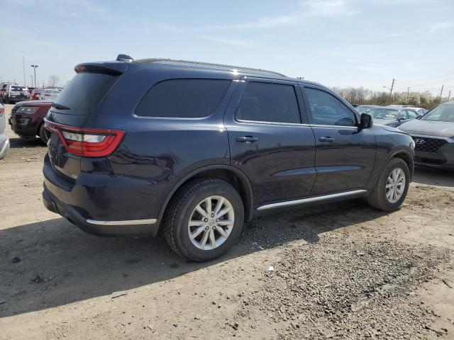  DODGE DURANGO 2014 Синій