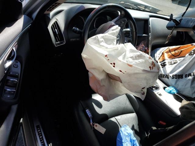  INFINITI Q50 2014 Silver