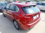 2015 BMW 216D LUXUR for sale at Copart SANDY