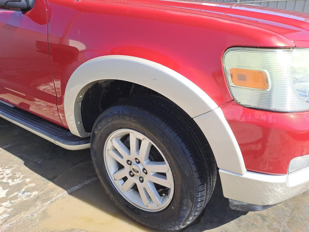 1FMEU6EE0AUA96462 - 2010 Ford EXPLORER - #undefined