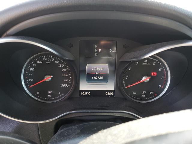 2019 MERCEDES-BENZ GLC 300 4MATIC
