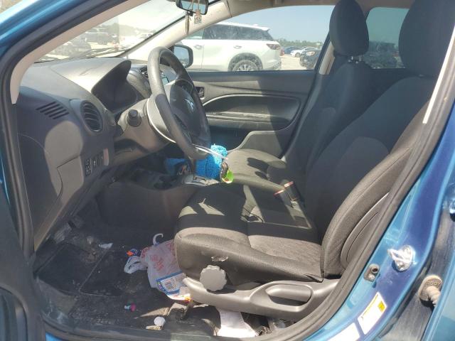  MITSUBISHI MIRAGE 2024 Blue