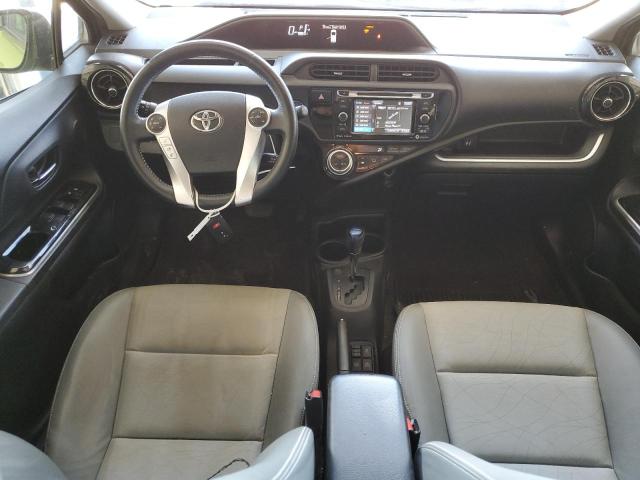  TOYOTA PRIUS 2016 Green