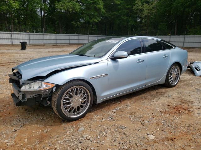 2013 Jaguar Xj 