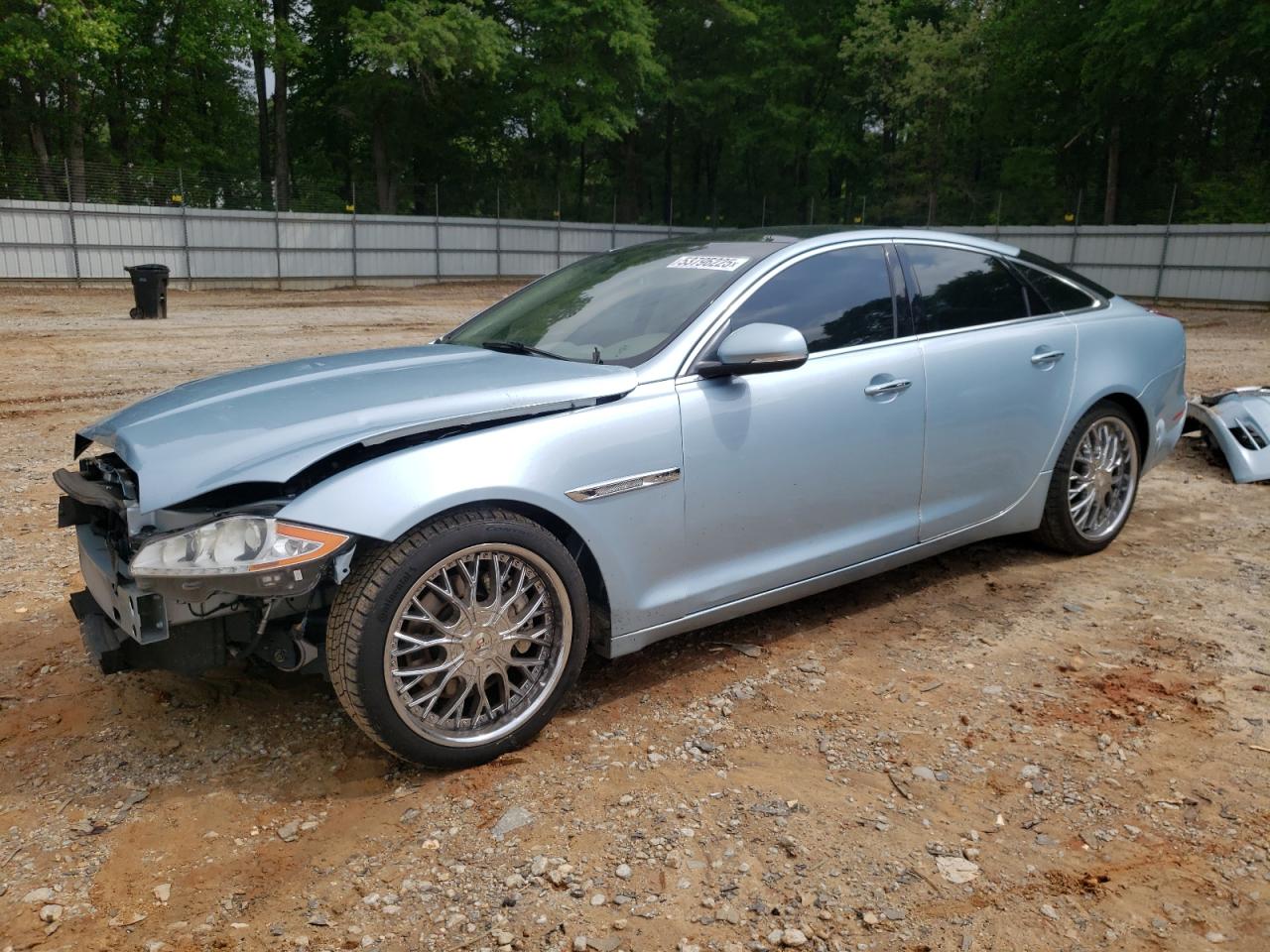 2013 Jaguar Xj за продажба в Austell, GA - Front End