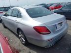 2017 MERCEDES BENZ E 220 D SE for sale at Copart CHESTER