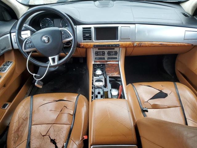  JAGUAR XF 2015 Черный