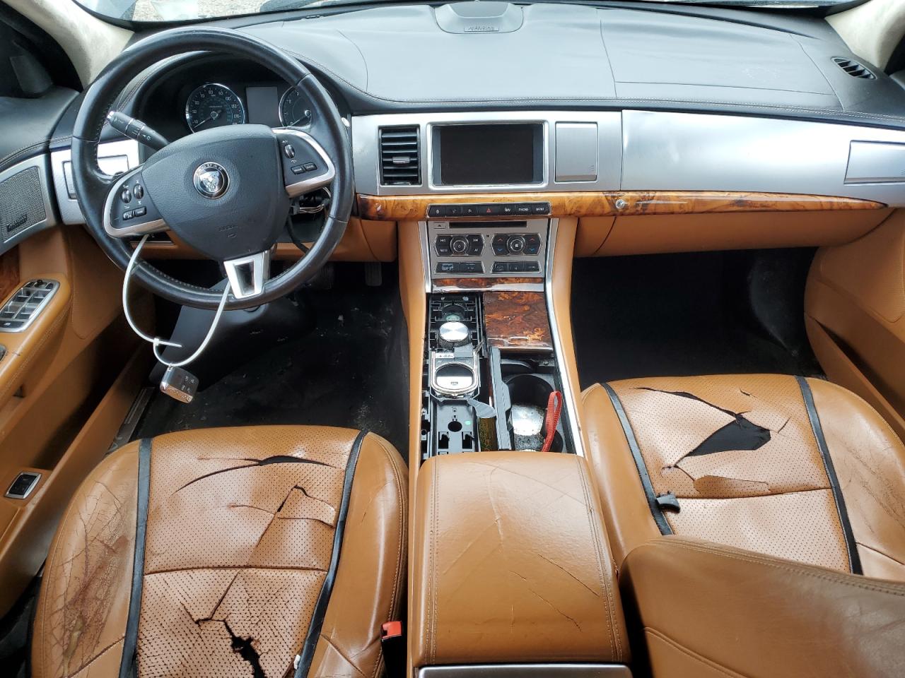 2015 Jaguar Xf 3.0 Sport VIN: SAJWA0F76F8U68046 Lot: 54374395
