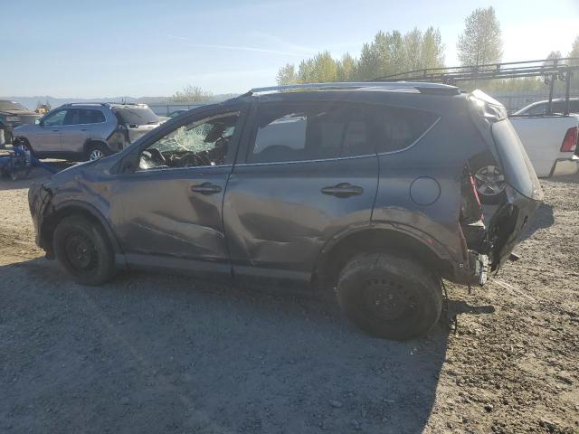  TOYOTA RAV4 2016 Gray