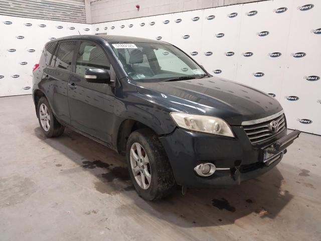 2011 TOYOTA RAV 4