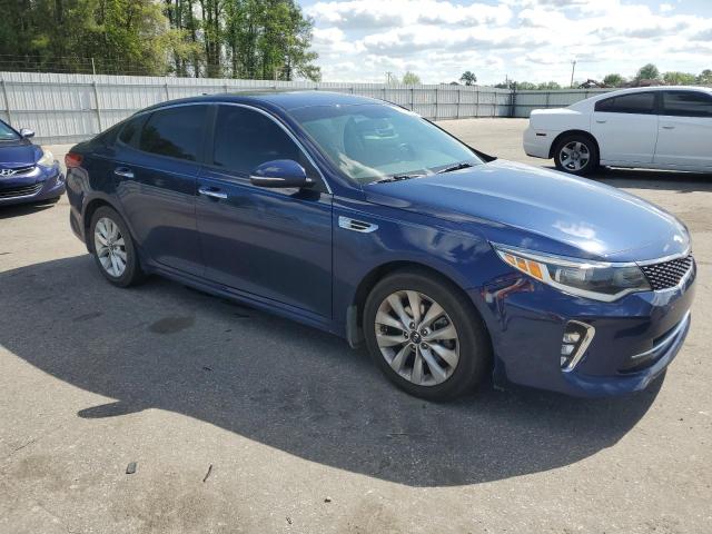  KIA OPTIMA 2018 Blue