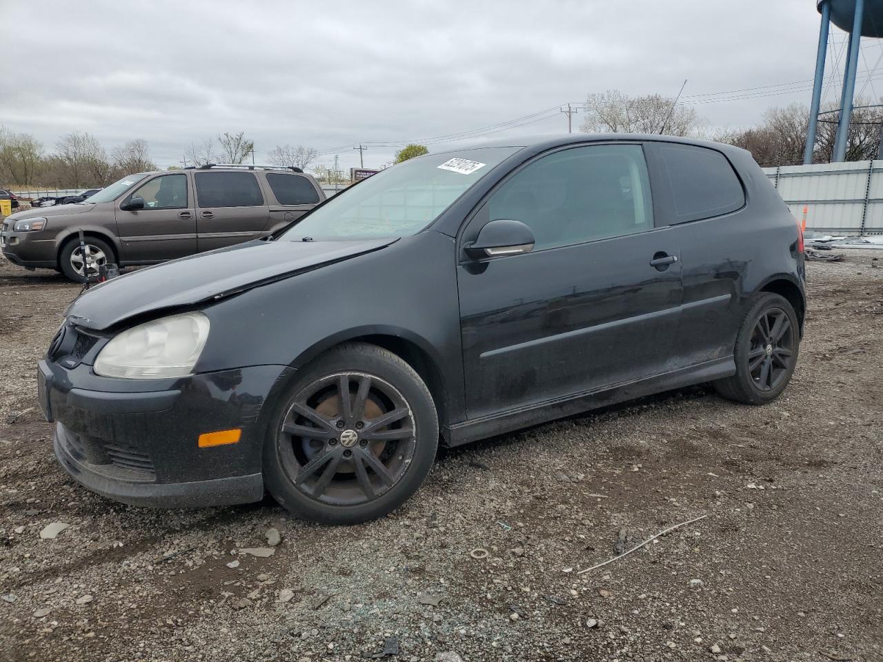 2007 Volkswagen Rabbit for Sale in Chicago Heights, IL - All Over