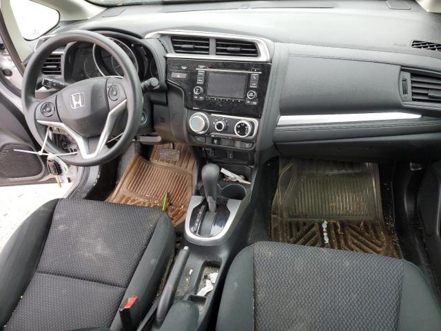  HONDA FIT 2019 Srebrny