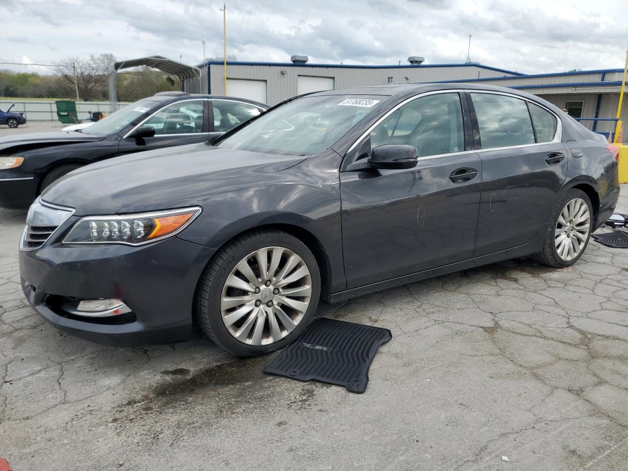 2014 Acura Rlx Tech for Sale in Lebanon, TN - Side