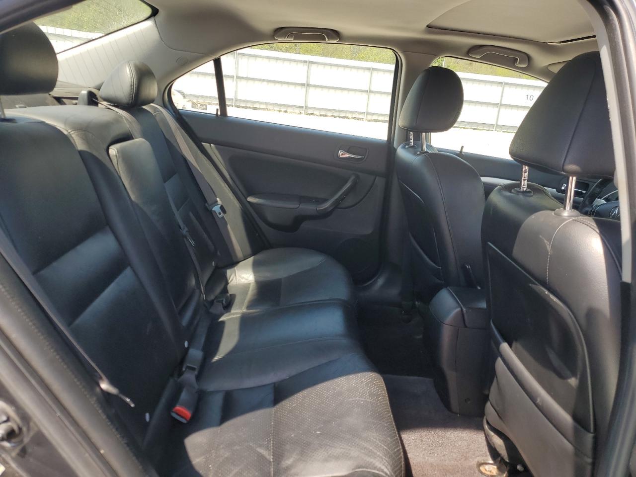 2008 Acura Tsx VIN: JH4CL968X8C016317 Lot: 53555215