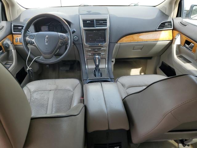  LINCOLN MKX 2012 Biały