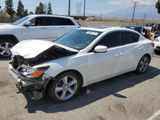 Седани ACURA ILX 2014 Білий