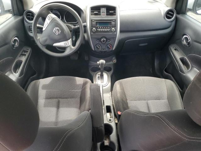  NISSAN VERSA 2018 White