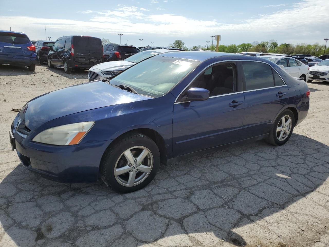 2003 Honda Accord Lx for Sale in Indianapolis, IN - Rear End
