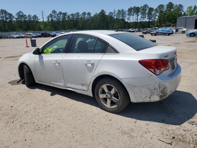 Седани CHEVROLET CRUZE 2014 Білий