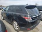 2016 Land Rover Range Rover Sport Se for Sale in Dyer, IN - Normal Wear