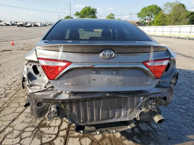  TOYOTA CAMRY 2016 Gray