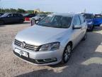 2013 VOLKSWAGEN PASSAT HIG for sale at Copart CORBY