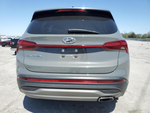  HYUNDAI SANTA FE 2023 Srebrny