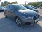 2015 AUDI Q3 SE TDI for sale at Copart ST HELENS