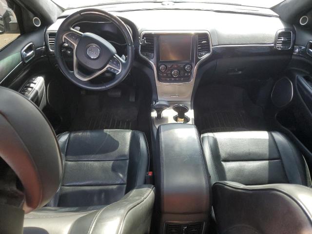 Паркетники JEEP GRAND CHER 2014 Белый