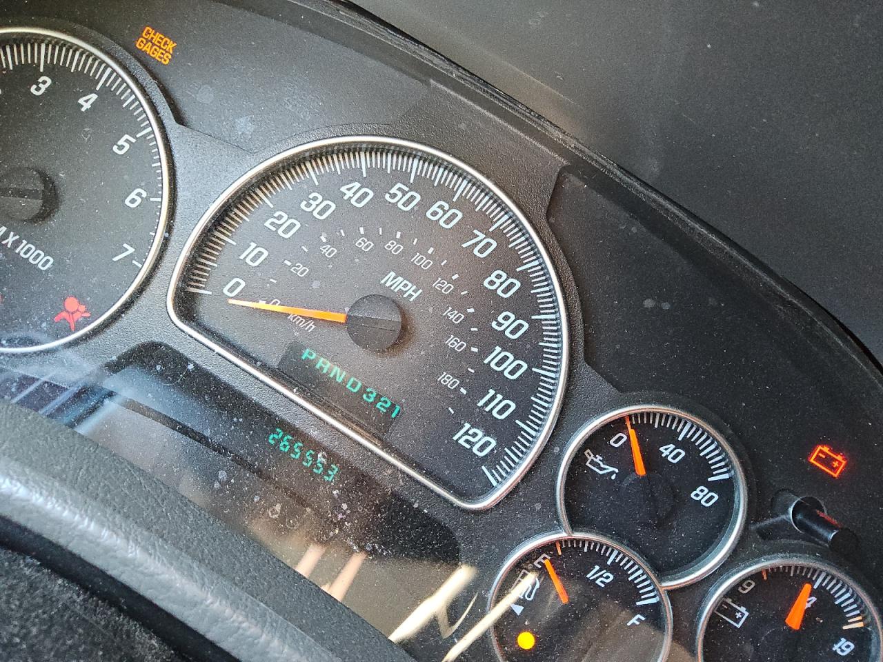 2004 GMC Envoy VIN: 1GKDS13S842297483 Lot: 53072175