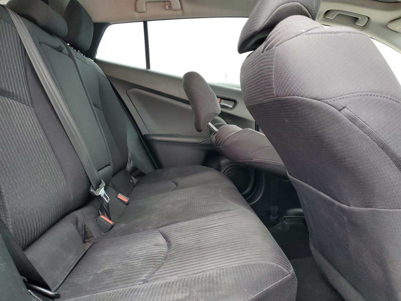 2017 Toyota Prius VIN: JTDKARFU9H3533740 Lot: 52201445