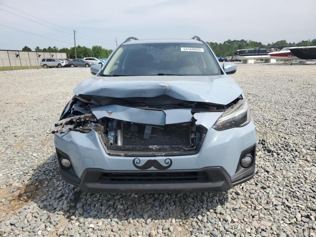  SUBARU CROSSTREK 2019 Granatowy