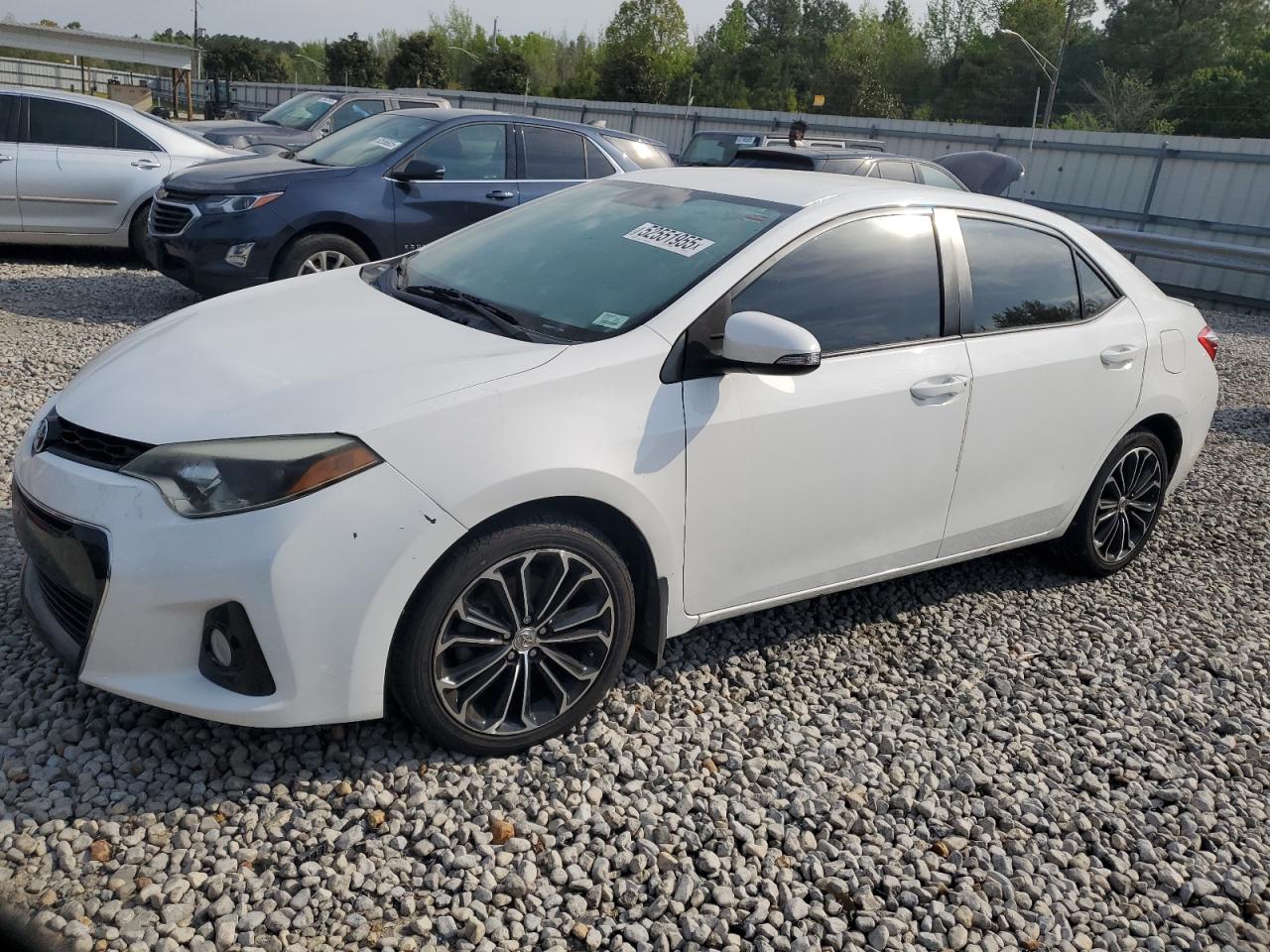 2016 Toyota Corolla L for Sale in Memphis, TN - Water/Flood