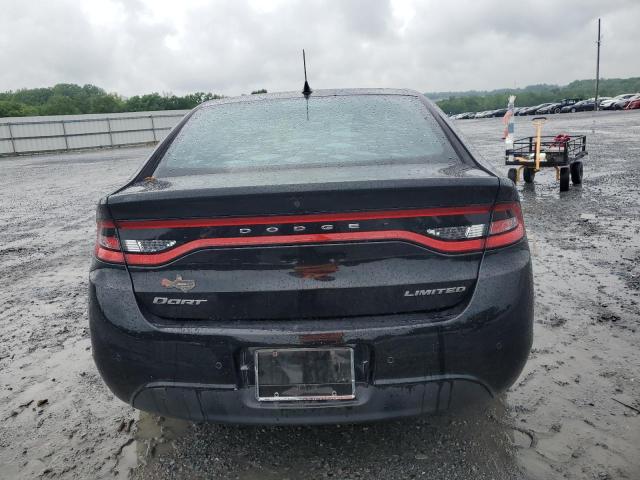  DODGE DART 2013 Black