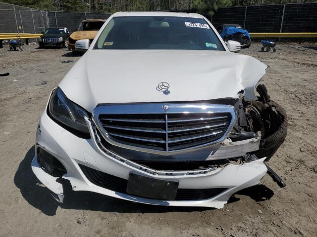  MERCEDES-BENZ E-CLASS 2014 Biały