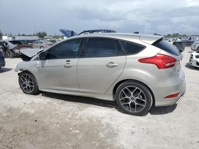  FORD FOCUS 2016 Beżowy