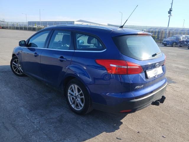 2015 FORD FOCUS ZETE